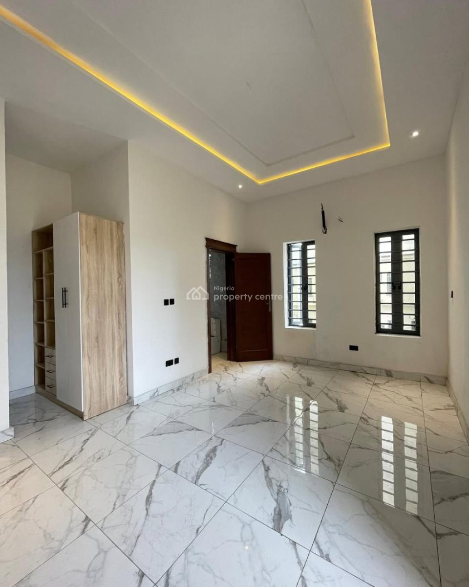 6 Bedroom Fully Detached Duplex with Bq, Swimming Pool, Cinema, Off Bede Alugbue Street, Ikate, Lekki, Lagos, Detached Duplex for Sale