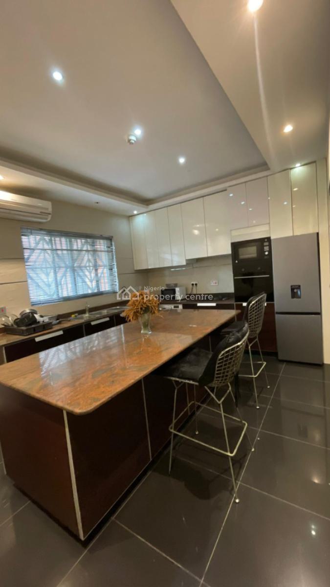 2-bed Penthouse Apartment + Bq  Ikoyi, Ikoyi, Lagos, Flat / Apartment for Rent