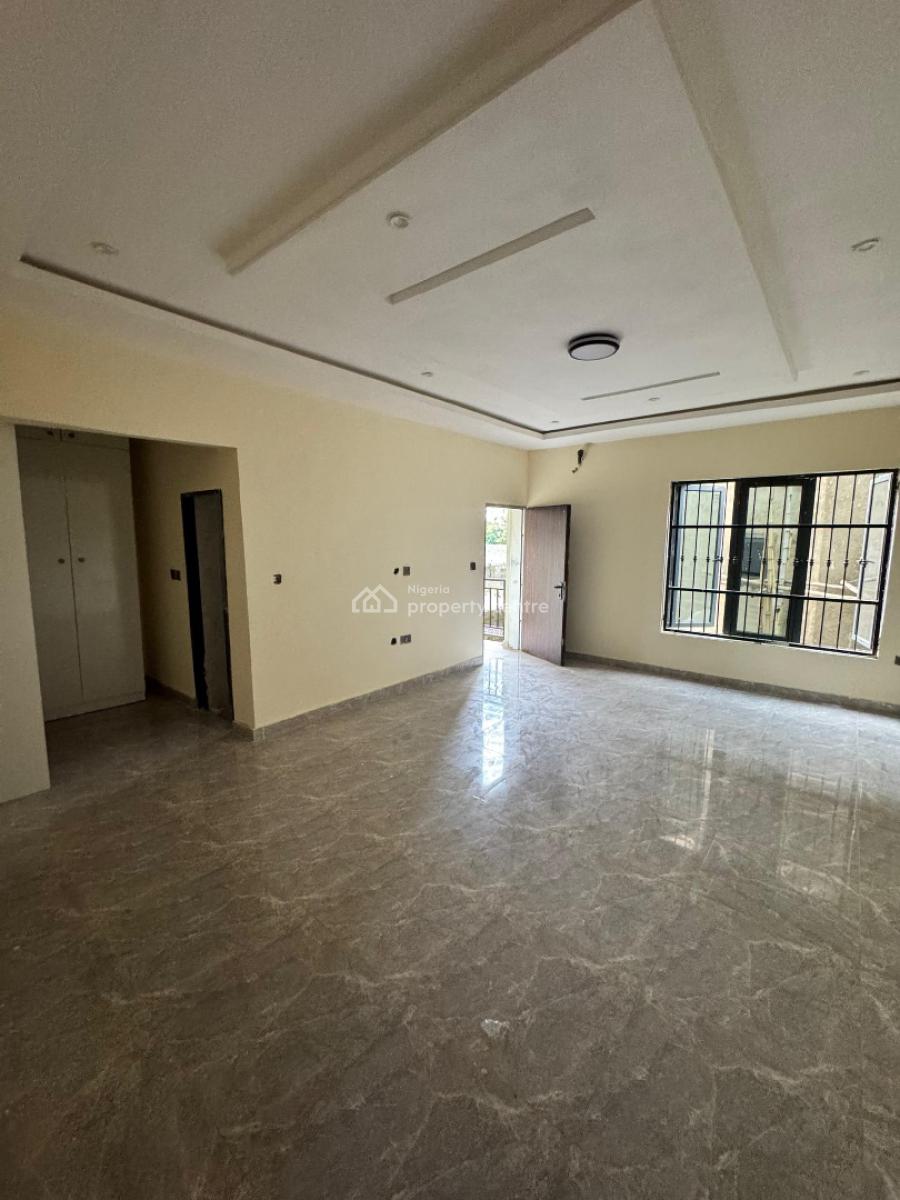 Luxurious 4 Bedrooms Terrace Duplex with 1 Room Bq, Katampe (main), Katampe, Abuja, Terraced Duplex for Sale