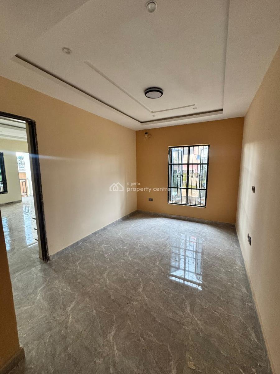 Luxurious 4 Bedrooms Terrace Duplex with 1 Room Bq, Katampe (main), Katampe, Abuja, Terraced Duplex for Sale