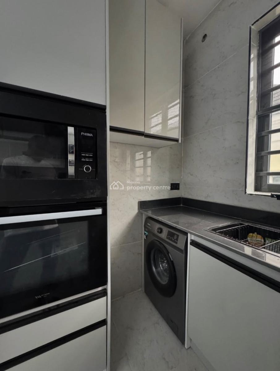 4 Bedroom Terrace Duplexes +bq, Lekki, Lagos, Terraced Duplex for Sale