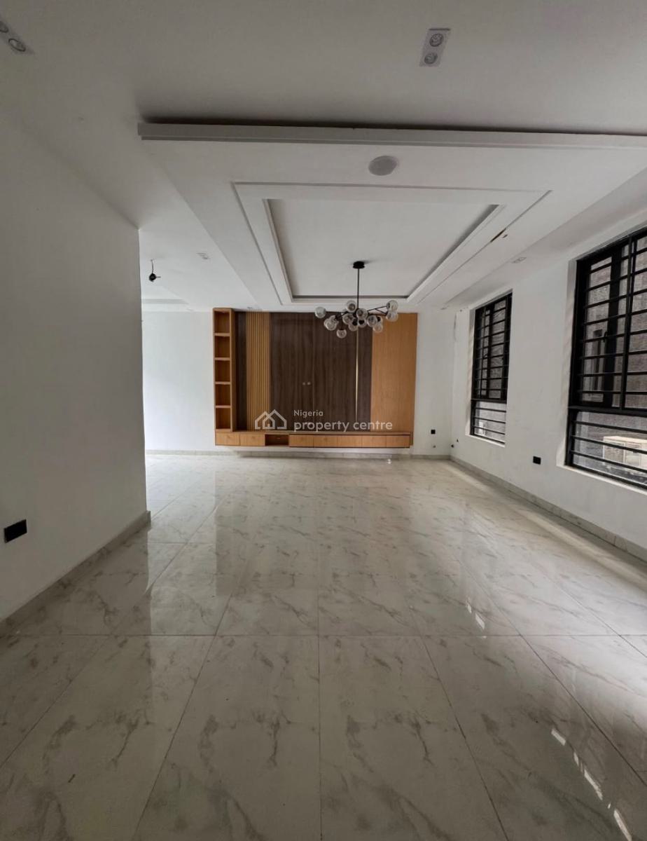 4 Bedroom Terrace Duplexes +bq, Lekki, Lagos, Terraced Duplex for Sale