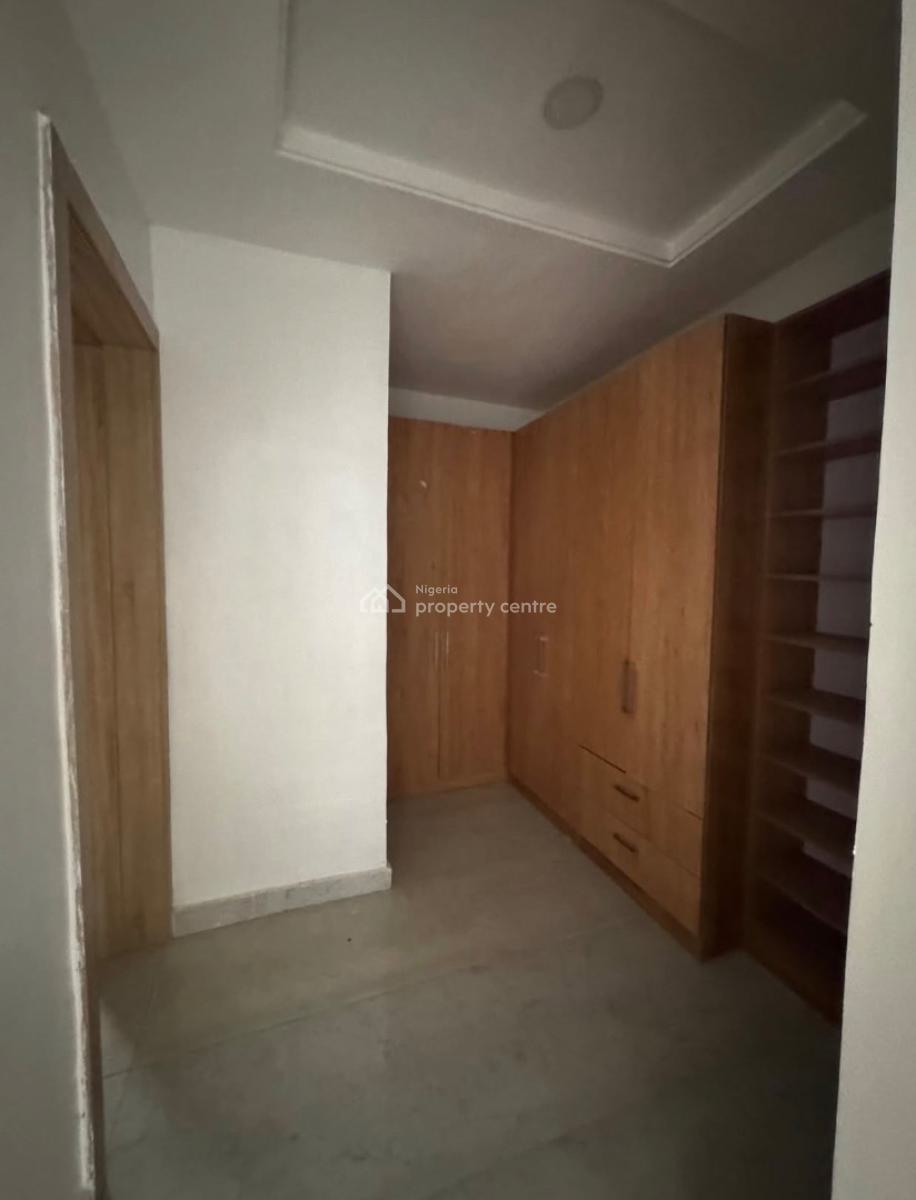 4 Bedroom Terrace Duplexes +bq, Lekki, Lagos, Terraced Duplex for Sale