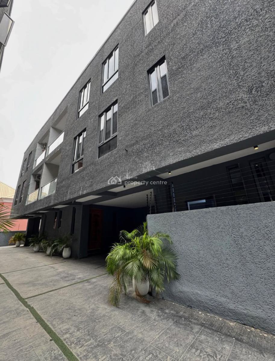 4 Bedroom Terrace Duplexes +bq, Lekki, Lagos, Terraced Duplex for Sale