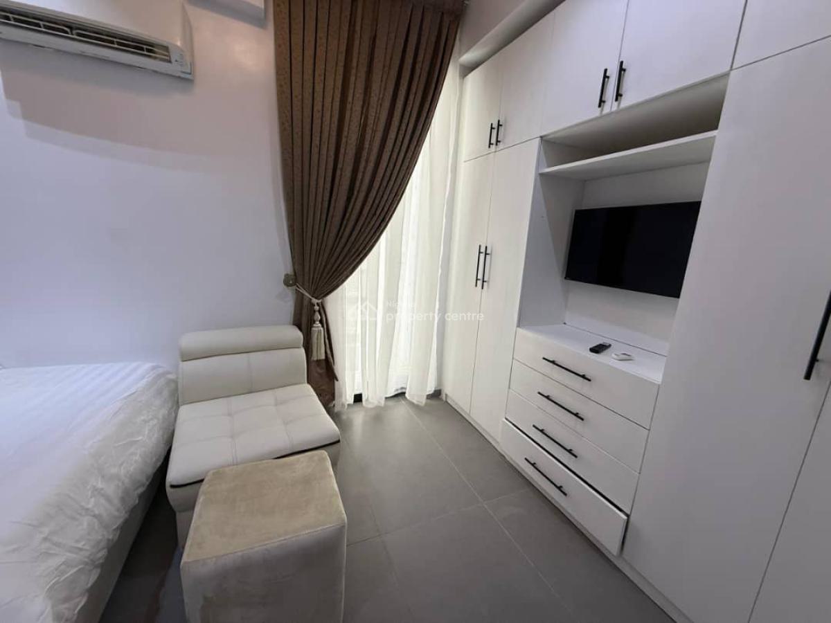 3-bedroom Furnished Apartment + Bq, Old Ikoyi, Ikoyi, Lagos, Flat / Apartment for Rent