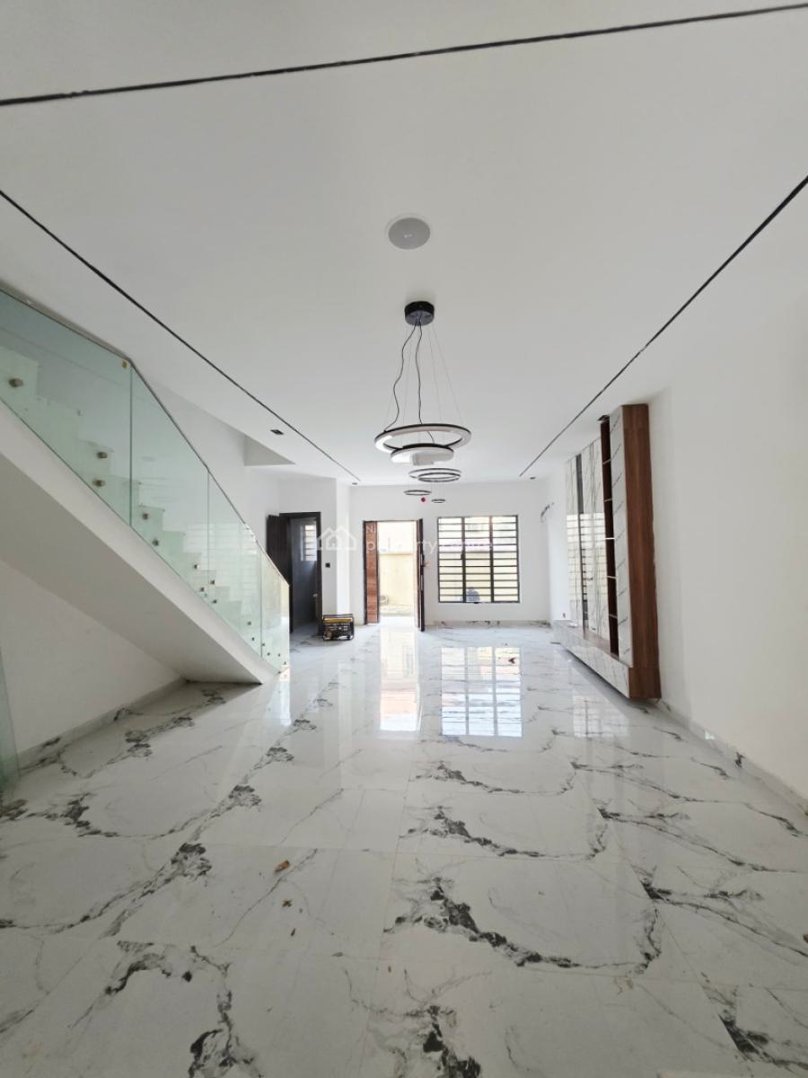 Brand-new 4 Bedrooms Terrace Duplex with Bq, Off Admiralty Way, Lekki Phase 1, Lekki, Lagos, Terraced Duplex for Sale