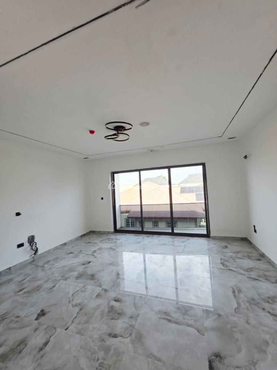 Brand-new 4 Bedrooms Terrace Duplex with Bq, Off Admiralty Way, Lekki Phase 1, Lekki, Lagos, Terraced Duplex for Sale