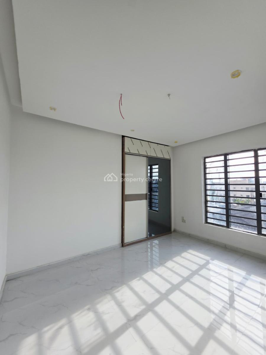 Brand-new 4 Bedrooms Terrace Duplex with Bq, Off Admiralty Way, Lekki Phase 1, Lekki, Lagos, Terraced Duplex for Sale