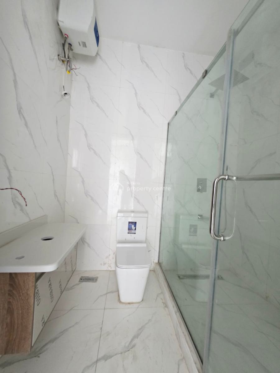 Brand-new 4 Bedrooms Terrace Duplex with Bq, Off Admiralty Way, Lekki Phase 1, Lekki, Lagos, Terraced Duplex for Sale