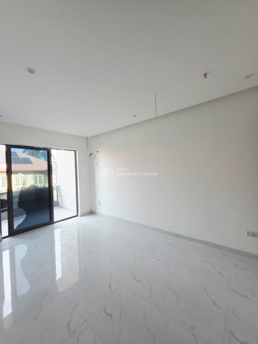 Brand-new 4 Bedrooms Terrace Duplex with Bq, Off Admiralty Way, Lekki Phase 1, Lekki, Lagos, Terraced Duplex for Sale
