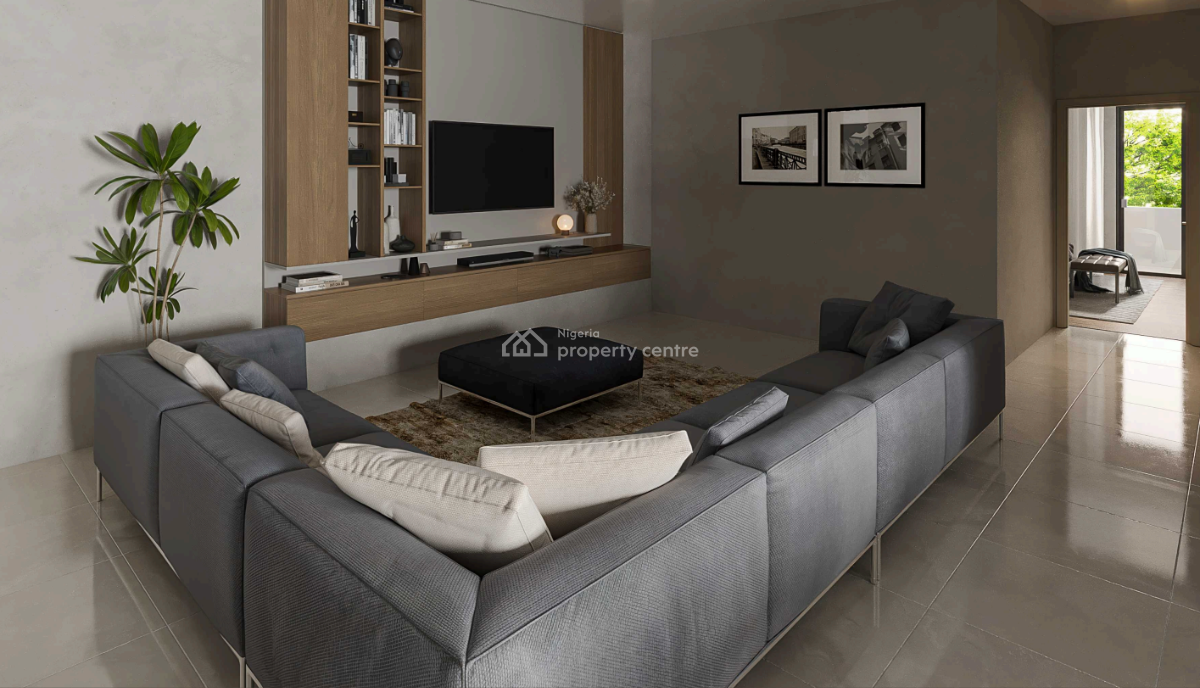 New Developments in Lekki Phase 1, Lekki Phase 1, Lekki, Lagos, Flat / Apartment for Sale