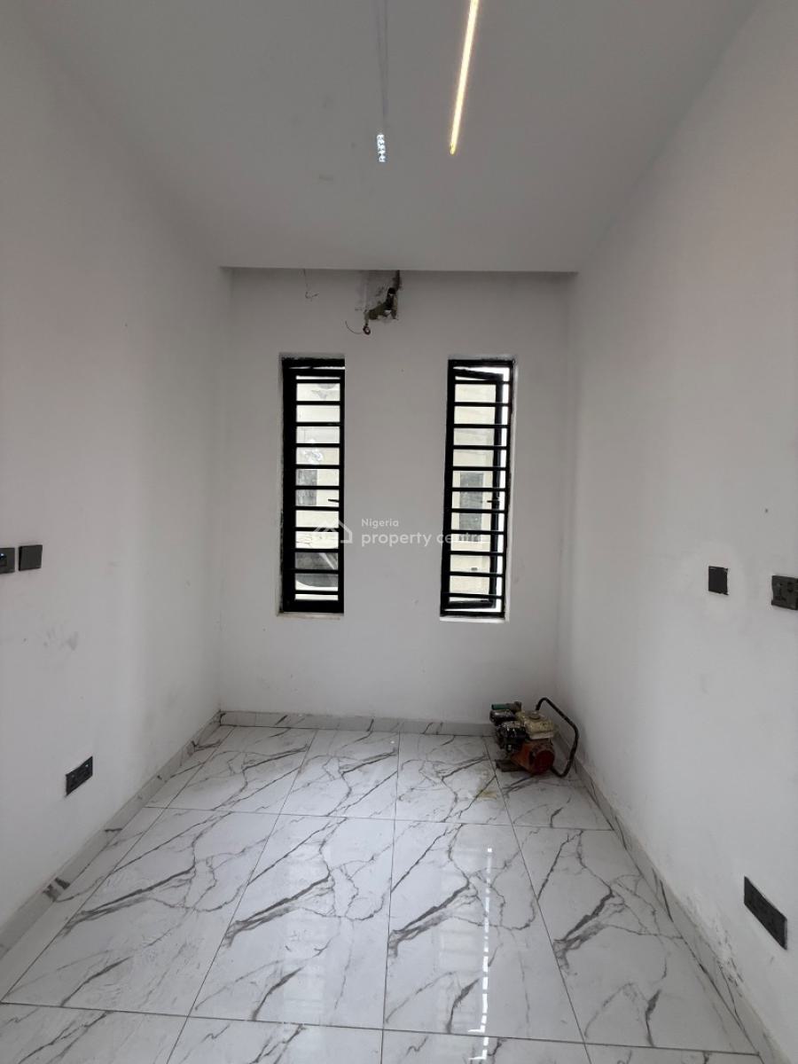 Distress Brand New 4 Bedroom Detached Duplex with Bq & Communal Pool, Orchid Road, Lekki Phase 2, Lekki, Lagos, Detached Duplex for Sale