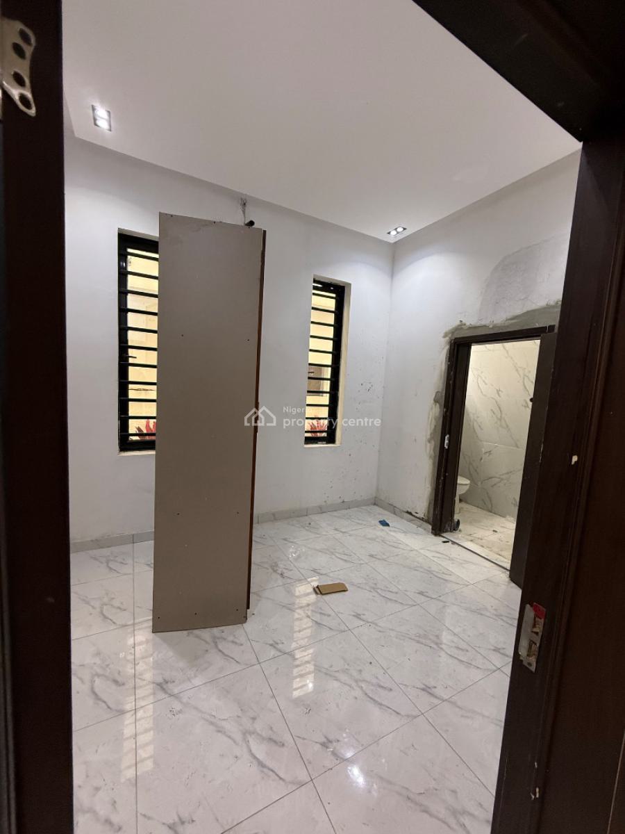 Distress Brand New 4 Bedroom Detached Duplex with Bq & Communal Pool, Orchid Road, Lekki Phase 2, Lekki, Lagos, Detached Duplex for Sale