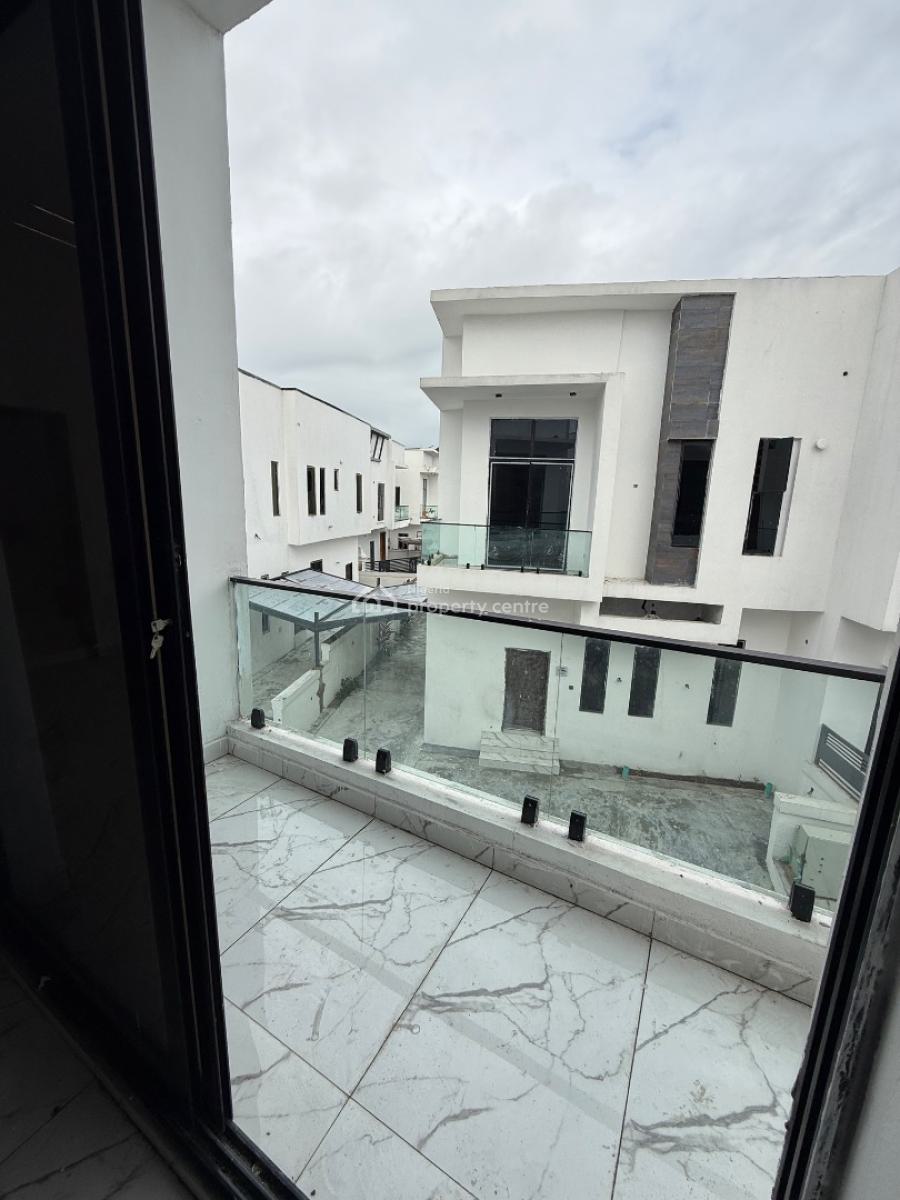 Distress Brand New 4 Bedroom Detached Duplex with Bq & Communal Pool, Orchid Road, Lekki Phase 2, Lekki, Lagos, Detached Duplex for Sale