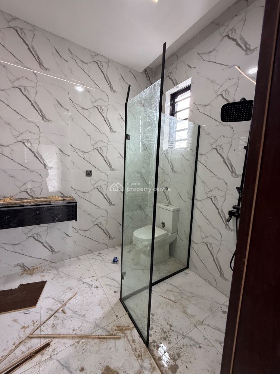 Distress Brand New 4 Bedroom Detached Duplex with Bq & Communal Pool, Orchid Road, Lekki Phase 2, Lekki, Lagos, Detached Duplex for Sale