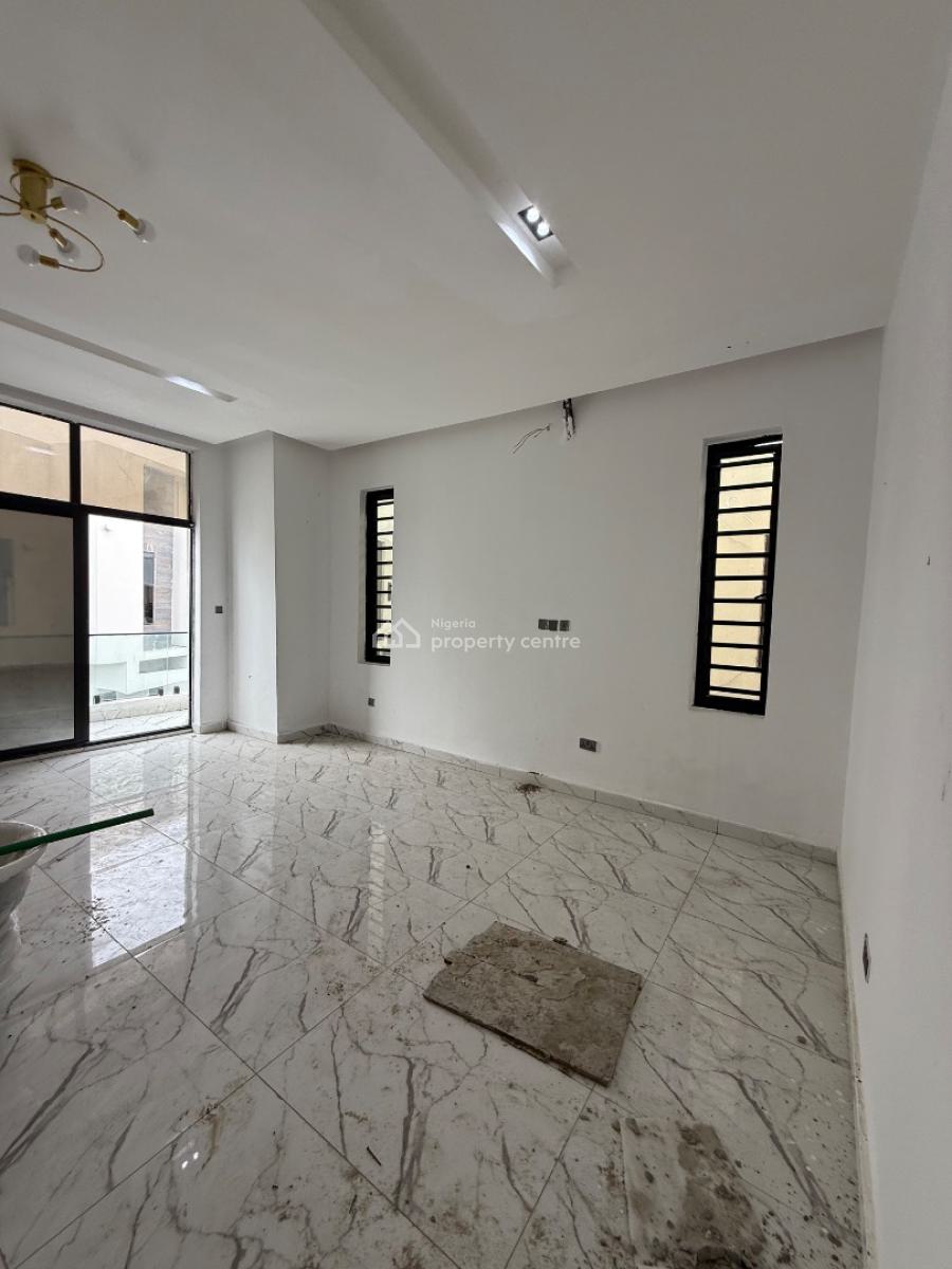 Distress Brand New 4 Bedroom Detached Duplex with Bq & Communal Pool, Orchid Road, Lekki Phase 2, Lekki, Lagos, Detached Duplex for Sale