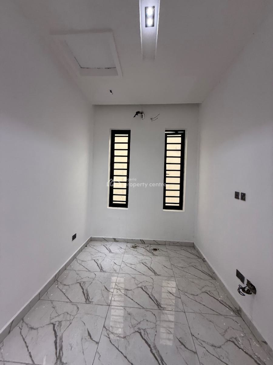 Distress Brand New 4 Bedroom Detached Duplex with Bq & Communal Pool, Orchid Road, Lekki Phase 2, Lekki, Lagos, Detached Duplex for Sale