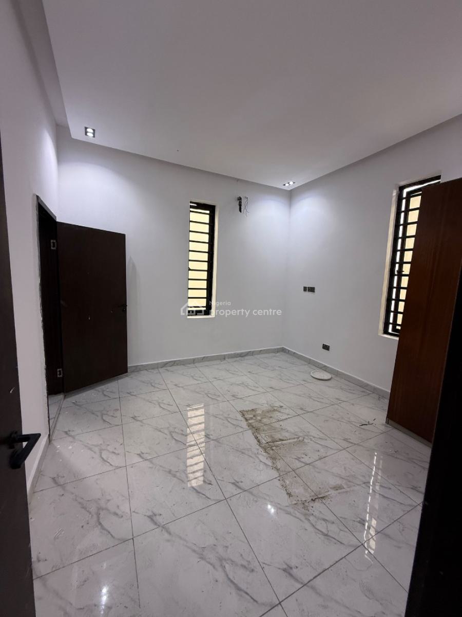Distress Brand New 4 Bedroom Detached Duplex with Bq & Communal Pool, Orchid Road, Lekki Phase 2, Lekki, Lagos, Detached Duplex for Sale