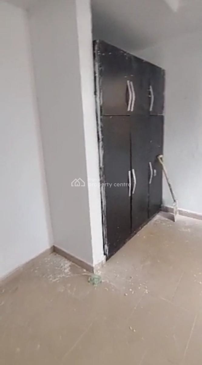 Newly Built Mini Flat (upstairs )- Video, United Estate, Sangotedo, Ajah, Lagos, Mini Flat (room and Parlour) for Rent
