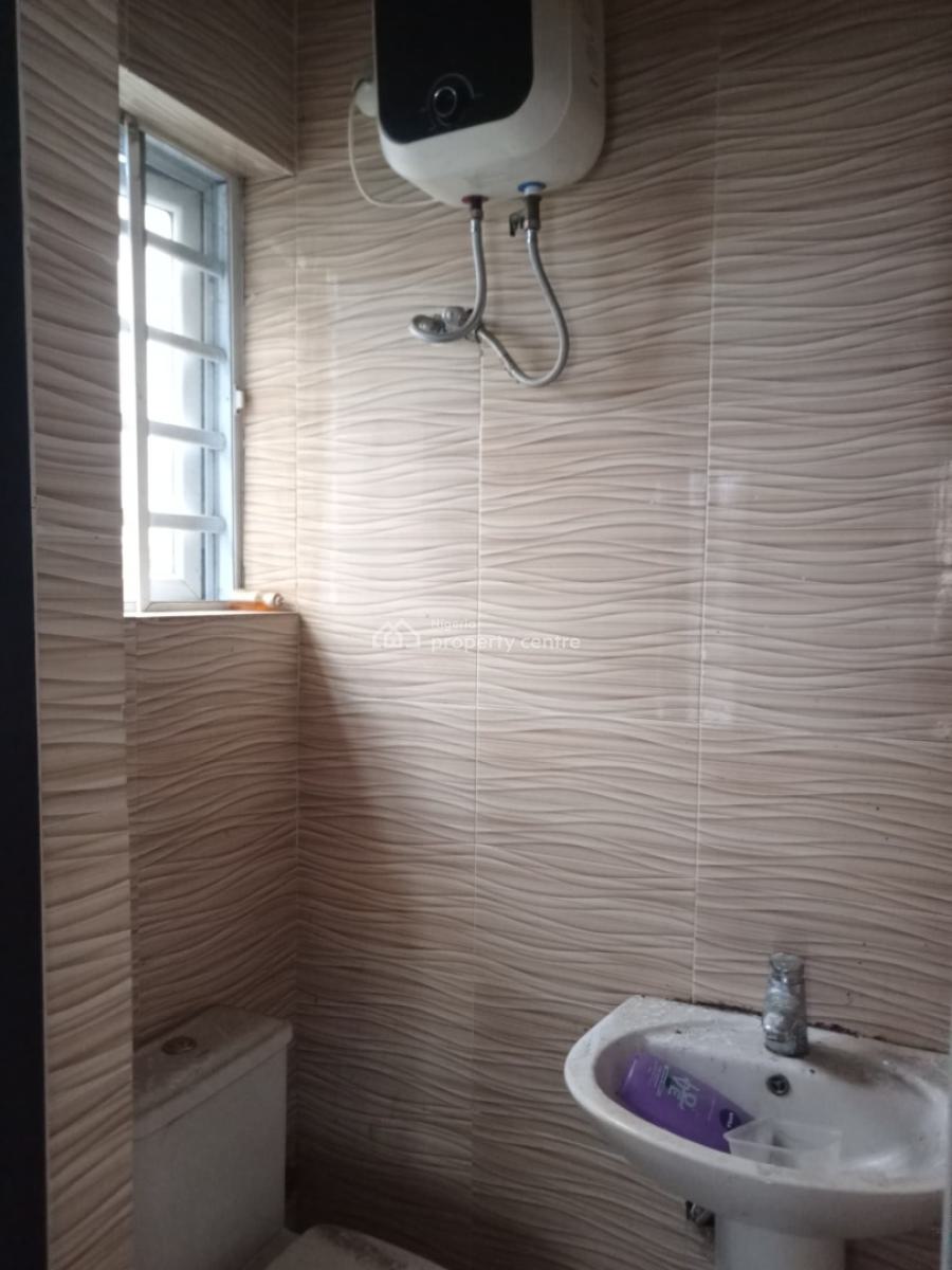 Lovely Mini Flat with Water Heater and 2 Toilets, Phase 2, Oribanwa, Ibeju Lekki, Lagos, Mini Flat (room and Parlour) for Rent