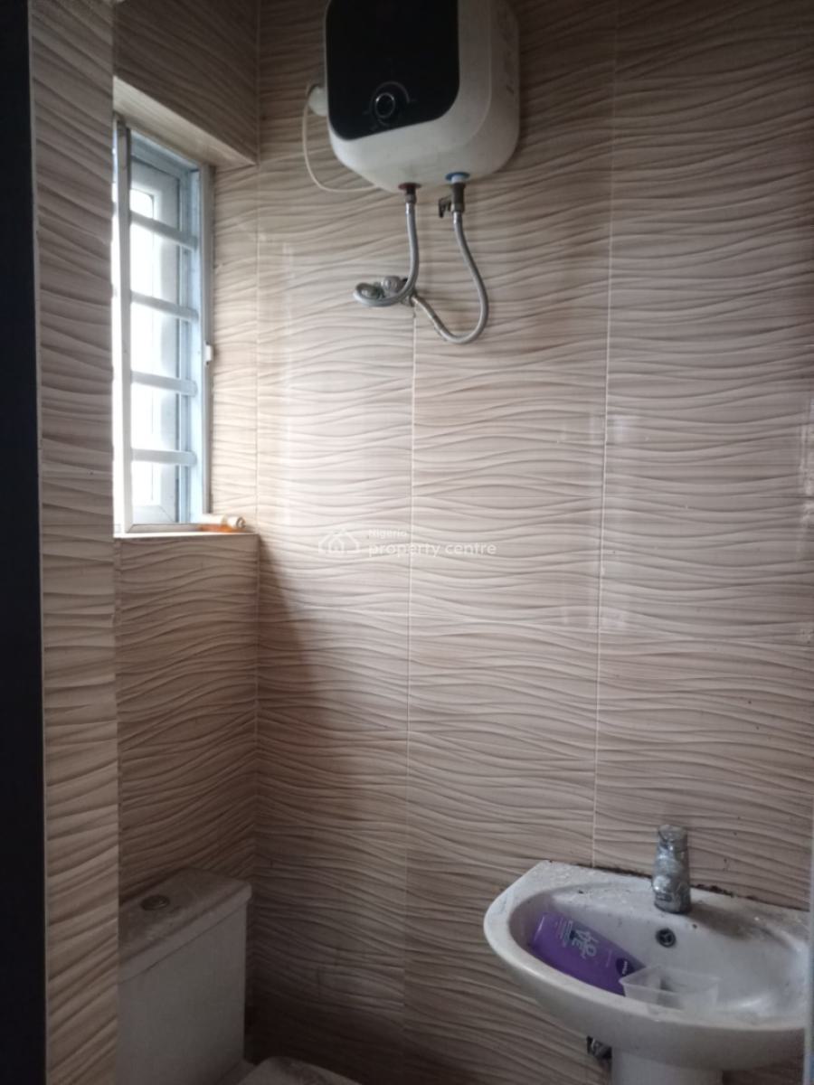 Lovely Mini Flat with Water Heater and 2 Toilets, Phase 2, Oribanwa, Ibeju Lekki, Lagos, Mini Flat (room and Parlour) for Rent