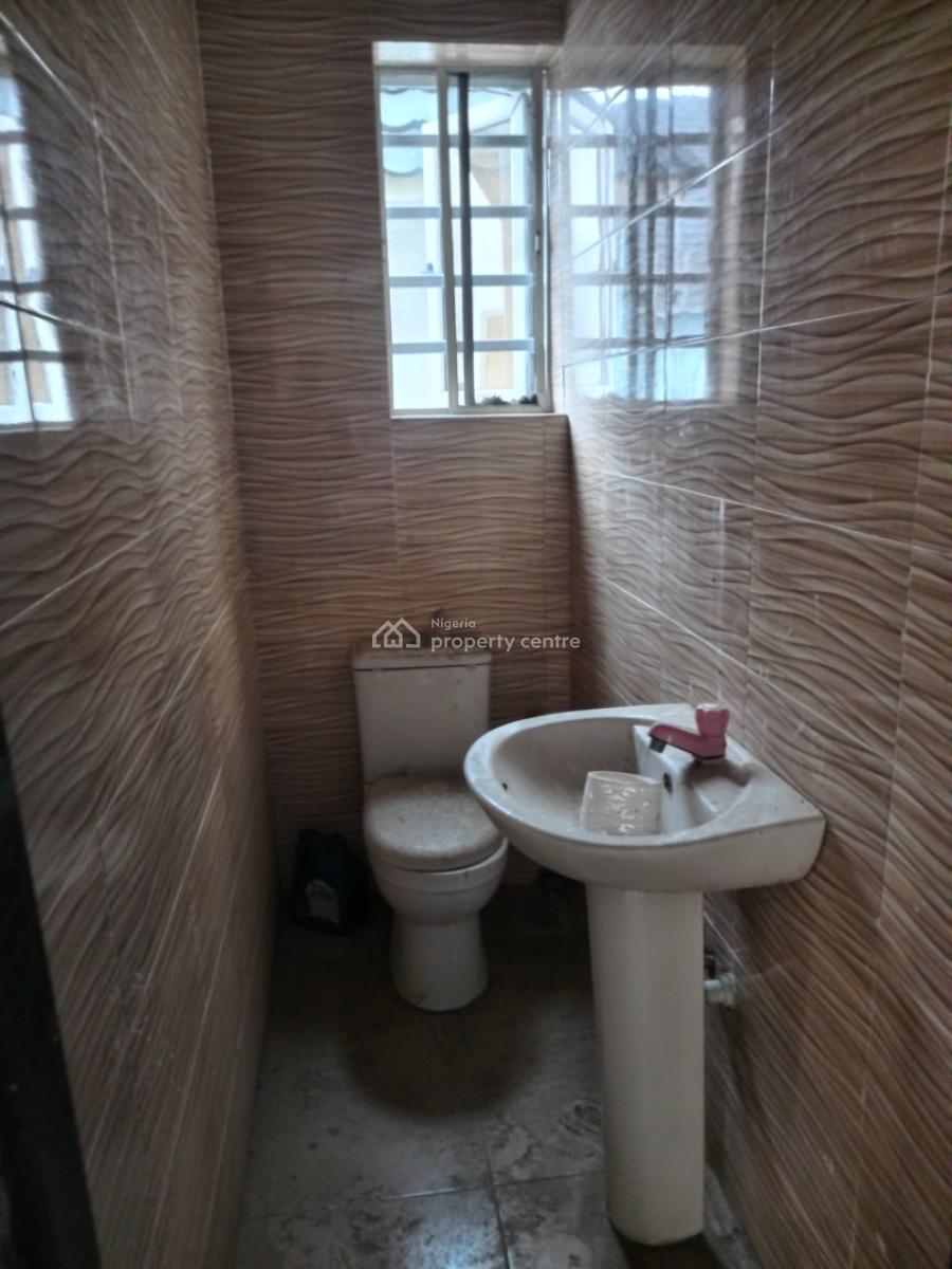 Lovely Mini Flat with Water Heater and 2 Toilets, Phase 2, Oribanwa, Ibeju Lekki, Lagos, Mini Flat (room and Parlour) for Rent