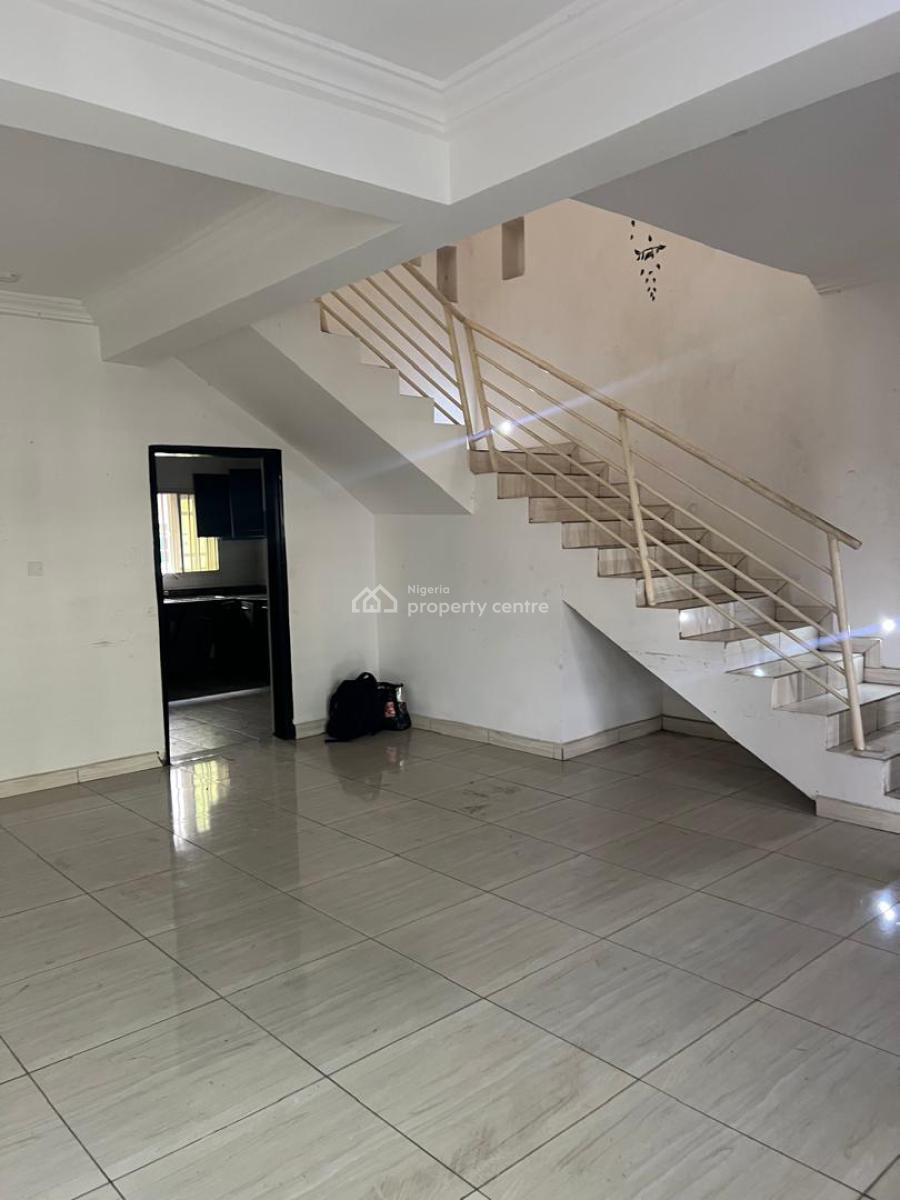 Massive 3 Bedrooms Terrace Duplex, Meridian Park Estate, Awoyaya, Ibeju Lekki, Lagos, Terraced Duplex for Rent