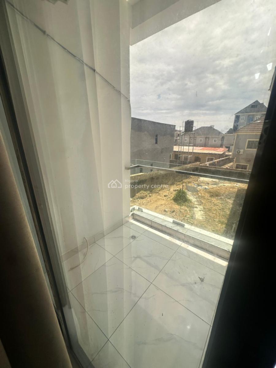 Furnished 2 Bedroom Flat with 24 Hours Light, Ologolo, Lekki, Lagos, Flat / Apartment for Rent