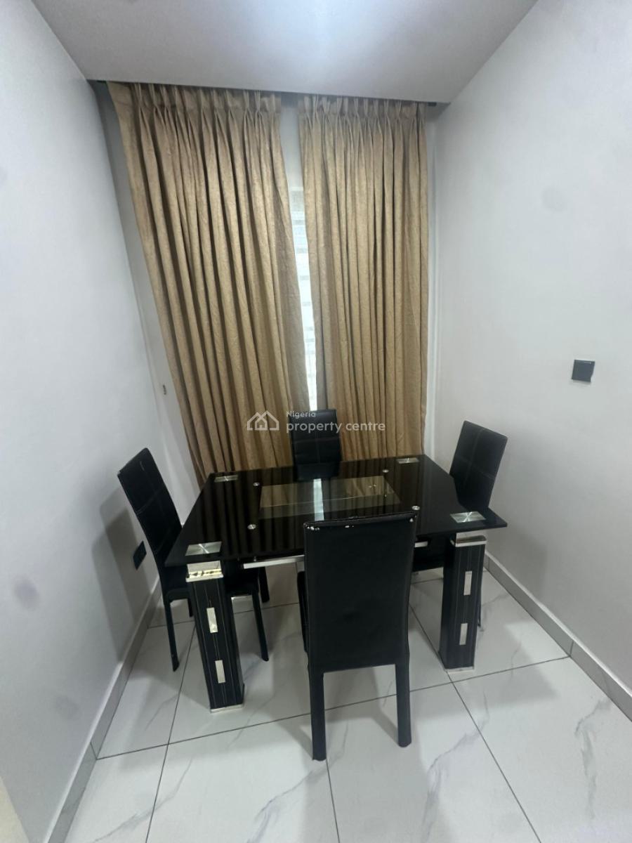 Furnished 2 Bedroom Flat with 24 Hours Light, Ologolo, Lekki, Lagos, Flat / Apartment for Rent