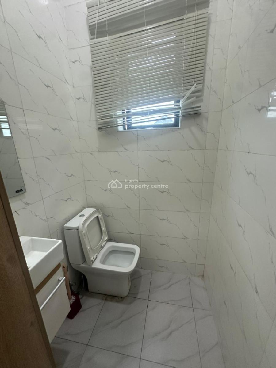 Furnished 2 Bedroom Flat with 24 Hours Light, Ologolo, Lekki, Lagos, Flat / Apartment for Rent
