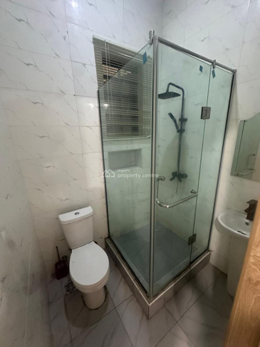 Furnished 2 Bedroom Flat with 24 Hours Light, Ologolo, Lekki, Lagos, Flat / Apartment for Rent