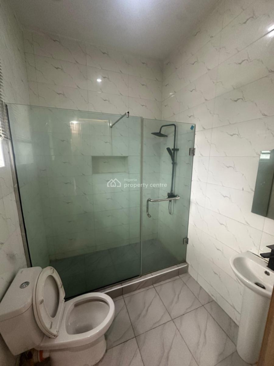 Furnished 2 Bedroom Flat with 24 Hours Light, Ologolo, Lekki, Lagos, Flat / Apartment for Rent