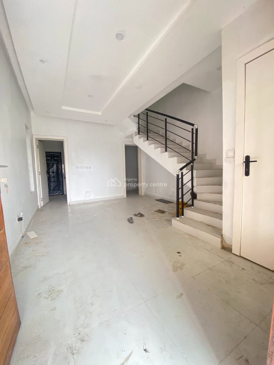 Luxury Exquisite 3 Bedroom Terraced Duplex, Ikota, Lekki, Lagos, Terraced Duplex for Rent