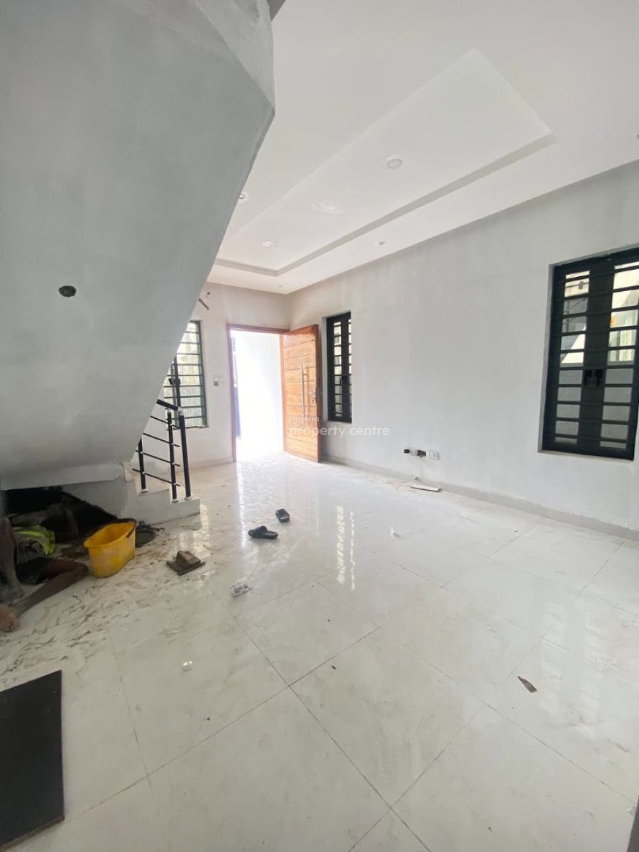 Luxury Exquisite 3 Bedroom Terraced Duplex, Ikota, Lekki, Lagos, Terraced Duplex for Rent