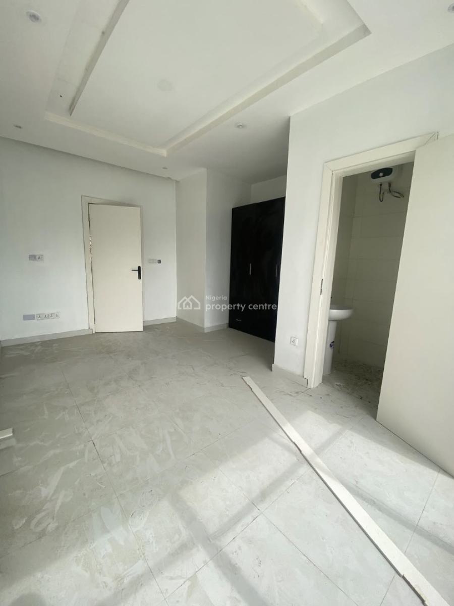Luxury Exquisite 3 Bedroom Terraced Duplex, Ikota, Lekki, Lagos, Terraced Duplex for Rent