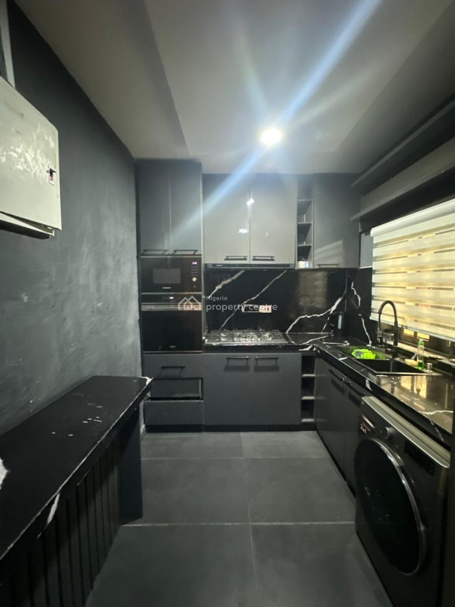 2-bed Terrace Duplex -- Lekki, Ikate, Lekki, Lagos, Terraced Duplex for Sale
