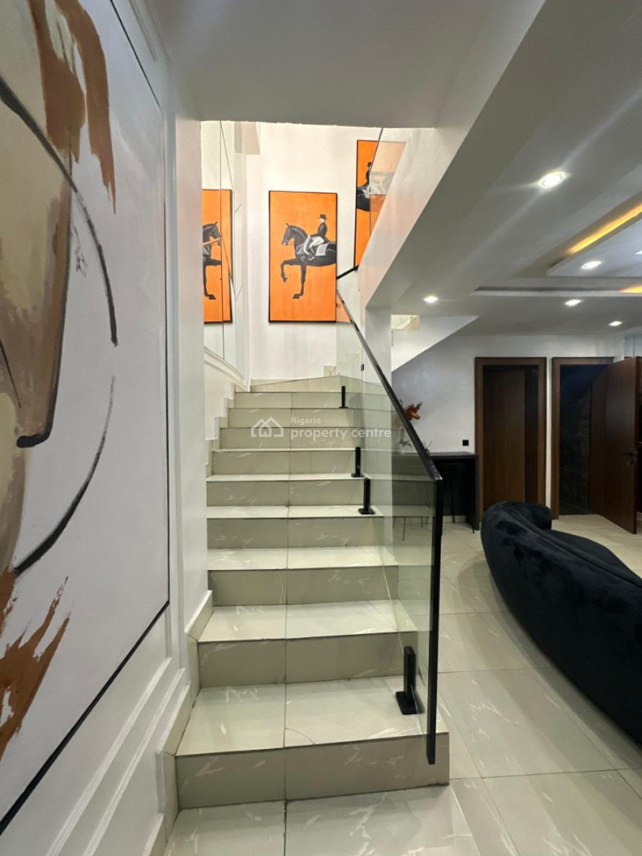 2-bed Terrace Duplex -- Lekki, Ikate, Lekki, Lagos, Terraced Duplex for Sale