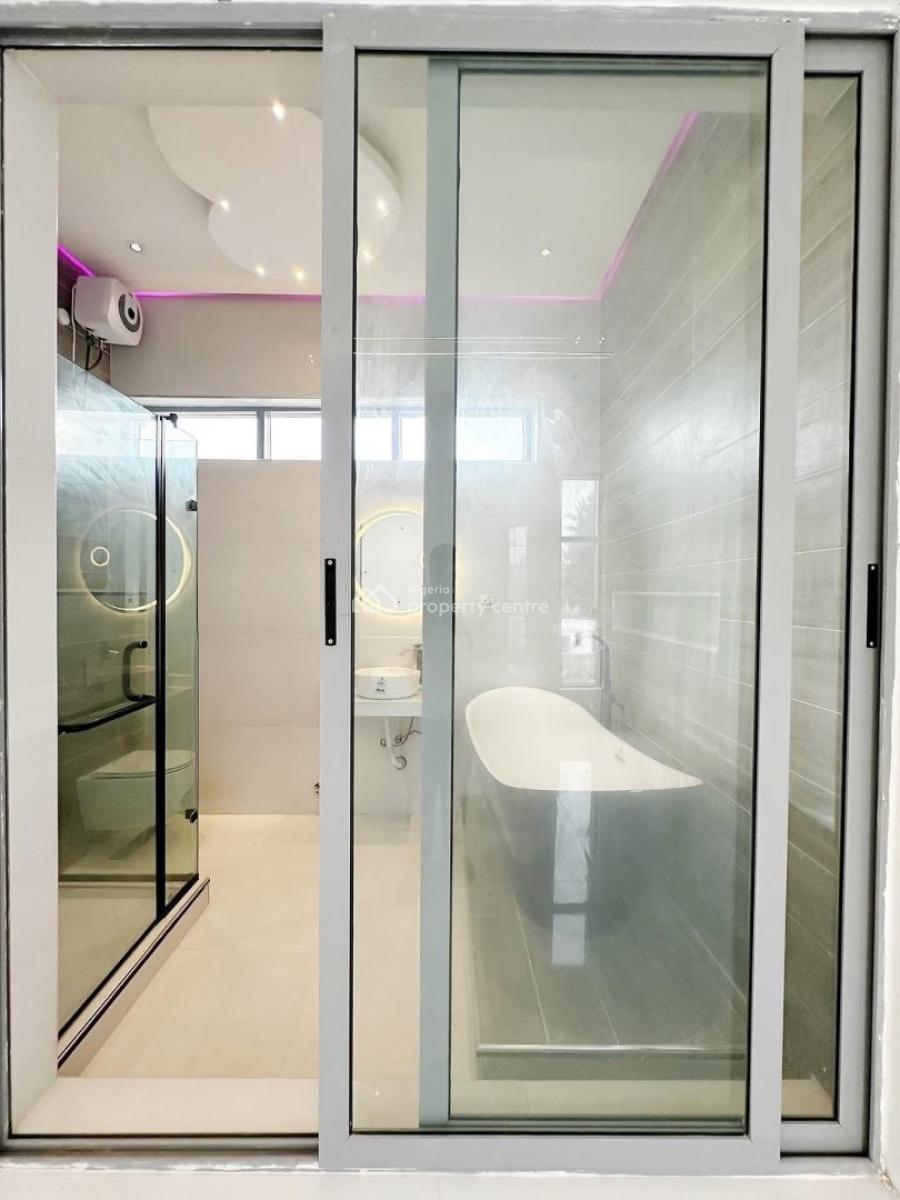 Stunning 5 Bedroom Detached Duplex with Swimming Pool,cinema,bq, Osapa London, Osapa, Lekki, Lagos, Detached Duplex for Sale