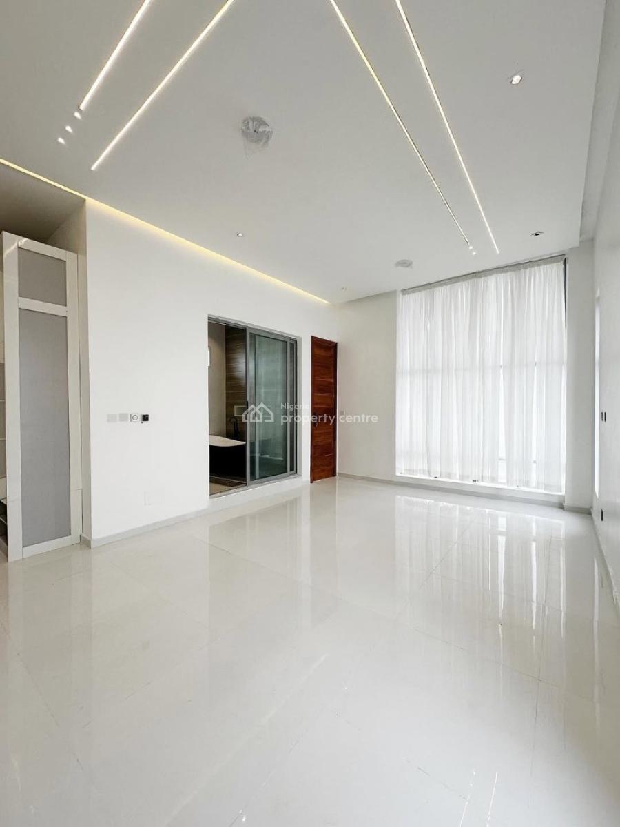 Stunning 5 Bedroom Detached Duplex with Swimming Pool,cinema,bq, Osapa London, Osapa, Lekki, Lagos, Detached Duplex for Sale