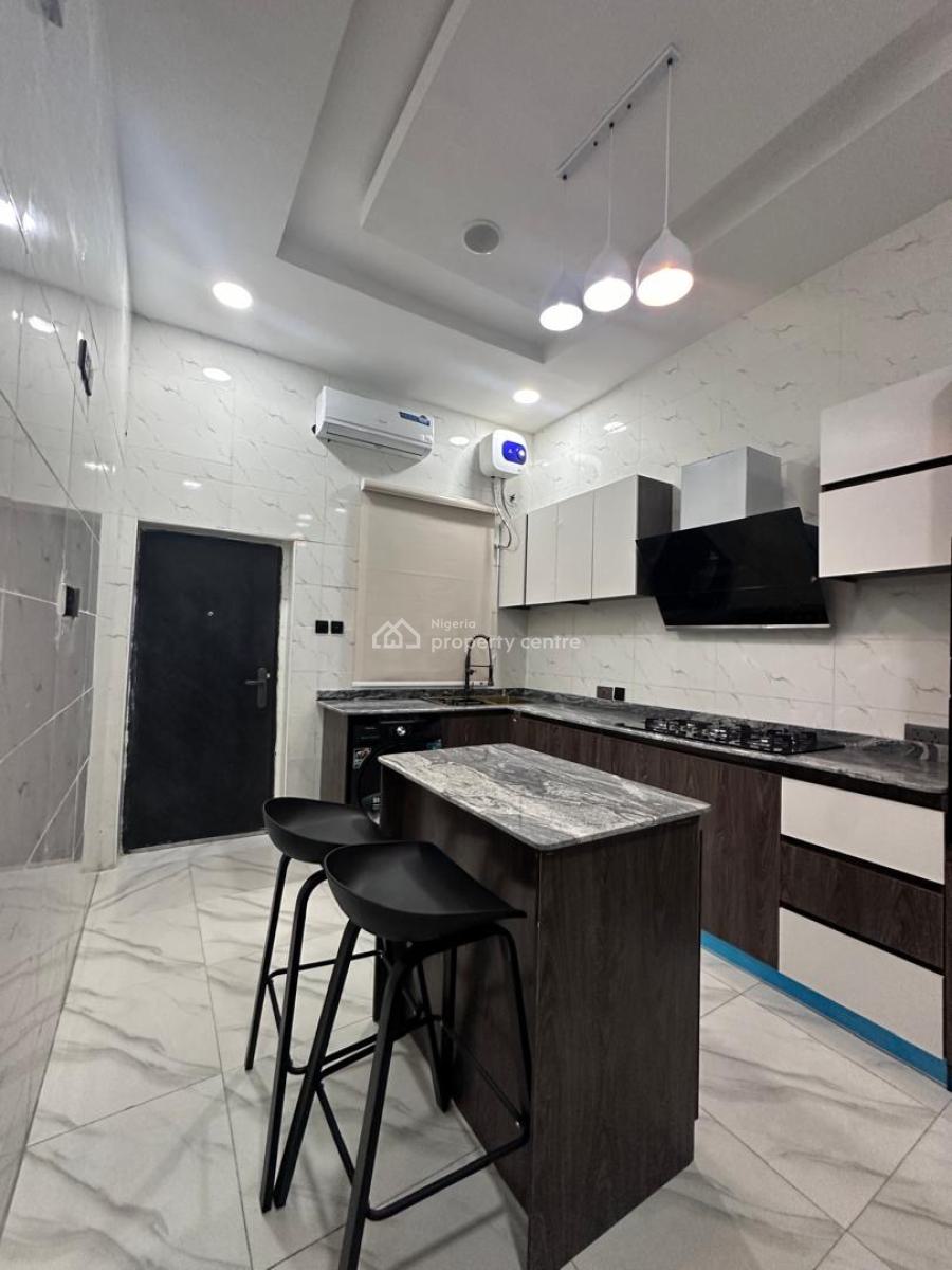 Brand New 4 Bedroom Semi Detached Duplex with Bq, Orchid Road, Lekki Phase 2, Lekki, Lagos, Semi-detached Duplex for Sale