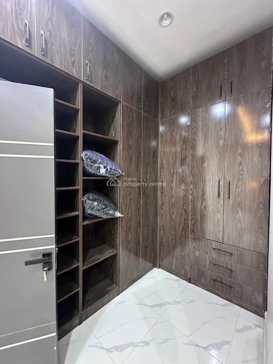 Brand New 4 Bedroom Semi Detached Duplex with Bq, Orchid Road, Lekki Phase 2, Lekki, Lagos, Semi-detached Duplex for Sale