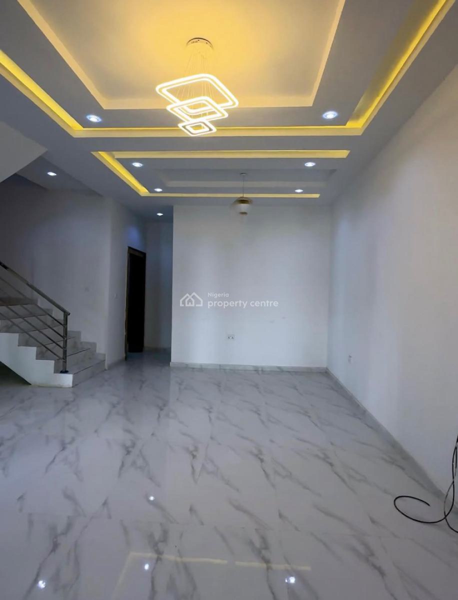 4bedroom Terrace Duplexes, Ajah, Lagos, Flat / Apartment for Sale