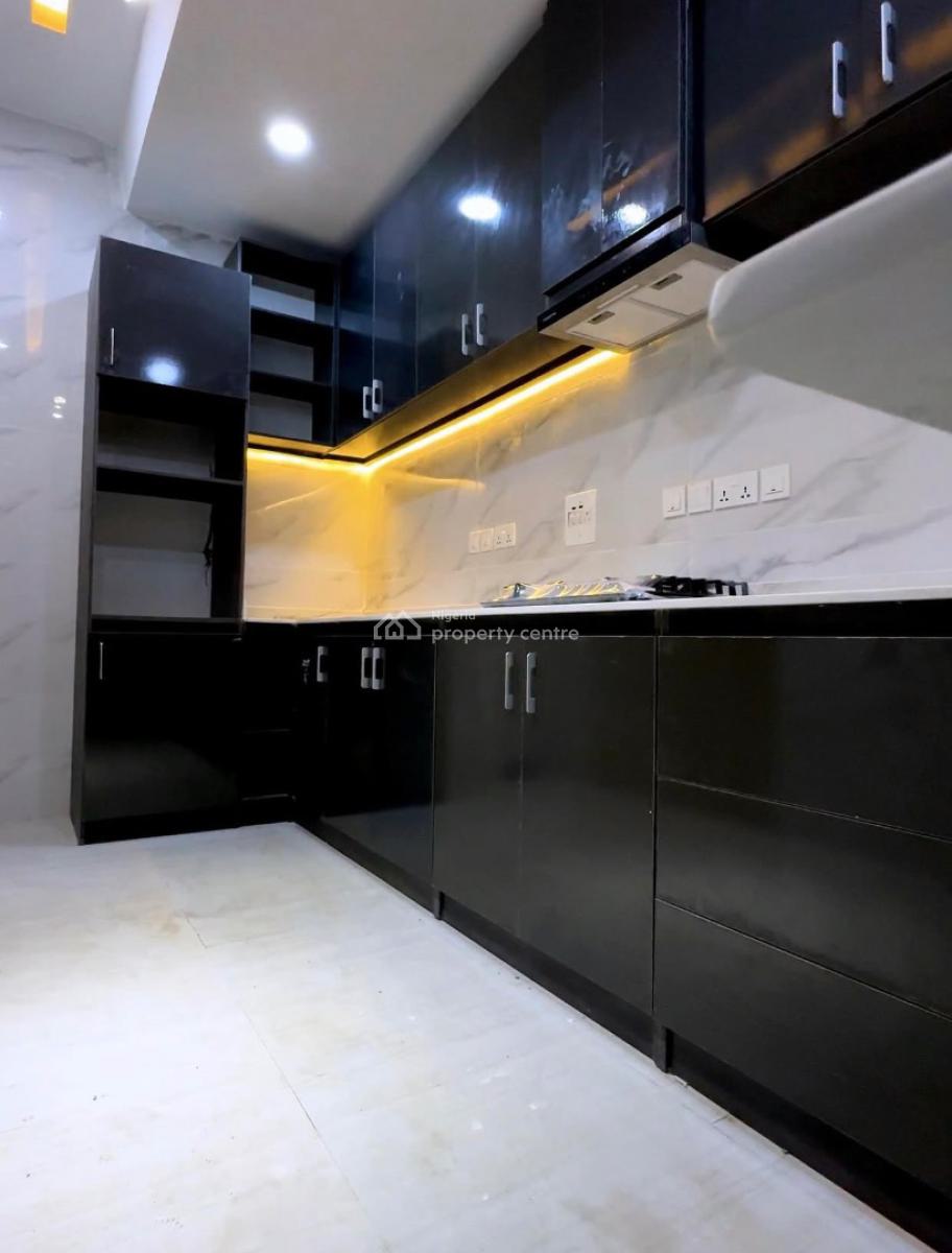 4bedroom Terrace Duplexes, Ajah, Lagos, Flat / Apartment for Sale