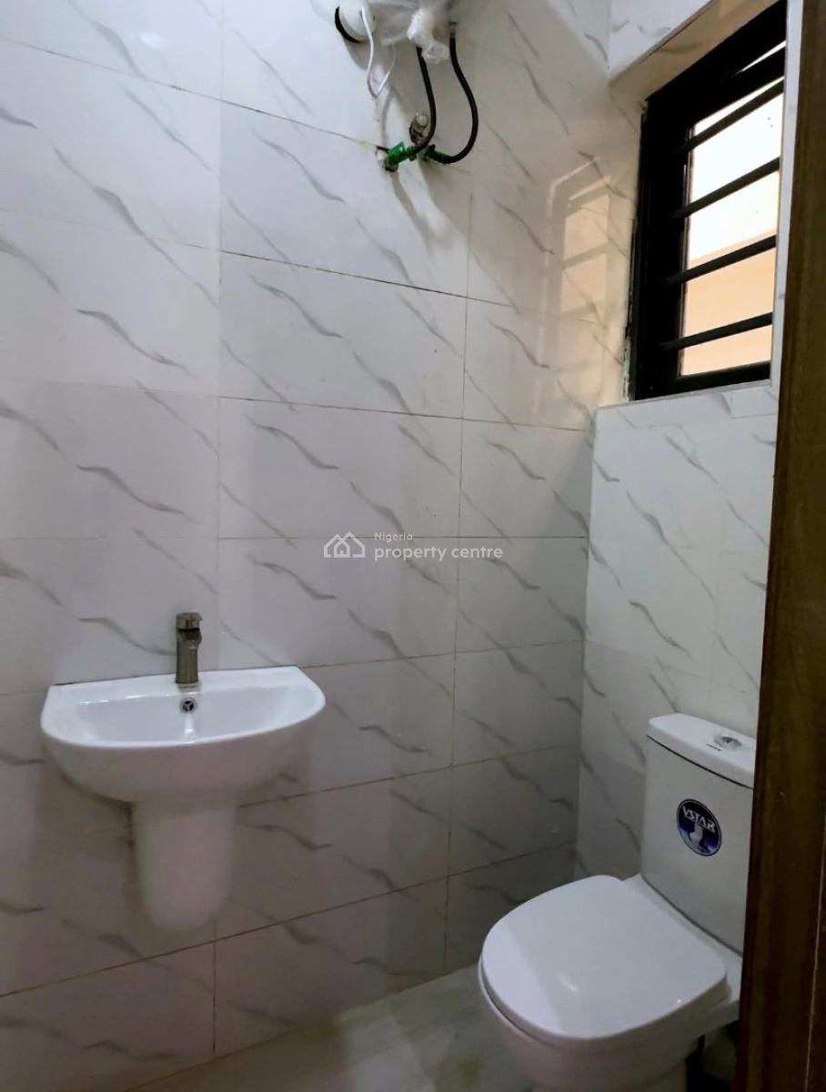 4bedroom Terrace Duplexes, Ajah, Lagos, Flat / Apartment for Sale