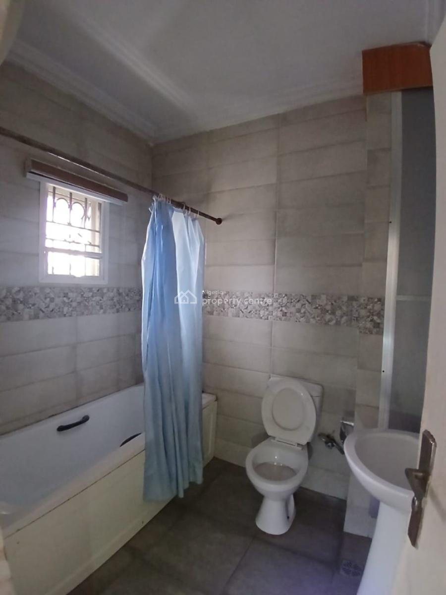 Fully Furnished 5bedroom Terrace Duplex on 3floors Inside a Ga, Agungi, Lekki, Lagos, Detached Duplex for Rent