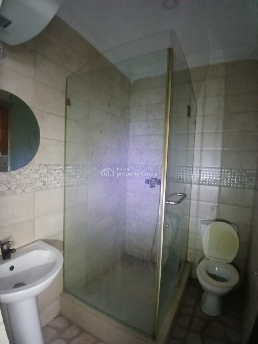 Fully Furnished 5bedroom Terrace Duplex on 3floors Inside a Ga, Agungi, Lekki, Lagos, Detached Duplex for Rent