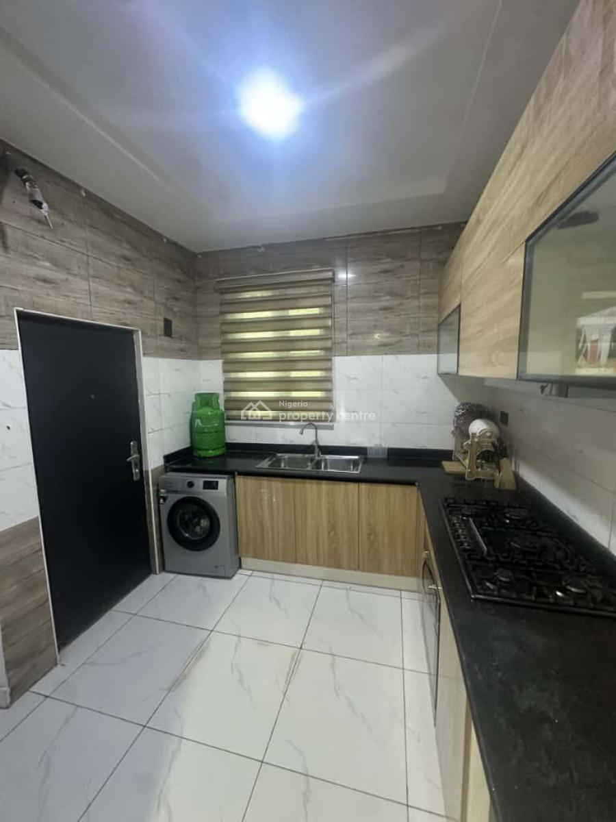 Fully Furnished 2 Bedroom Apartment, Ologolo, Lekki, Lagos, Flat / Apartment for Rent