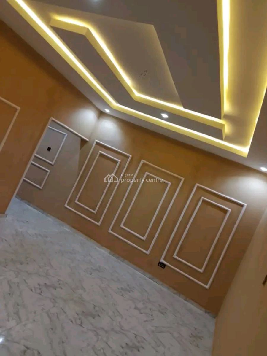 an Expatriate Taste 2 Bedroom Flat with Spacious Kitchen, Omole Phase 2, Ikeja, Lagos, Flat / Apartment for Rent