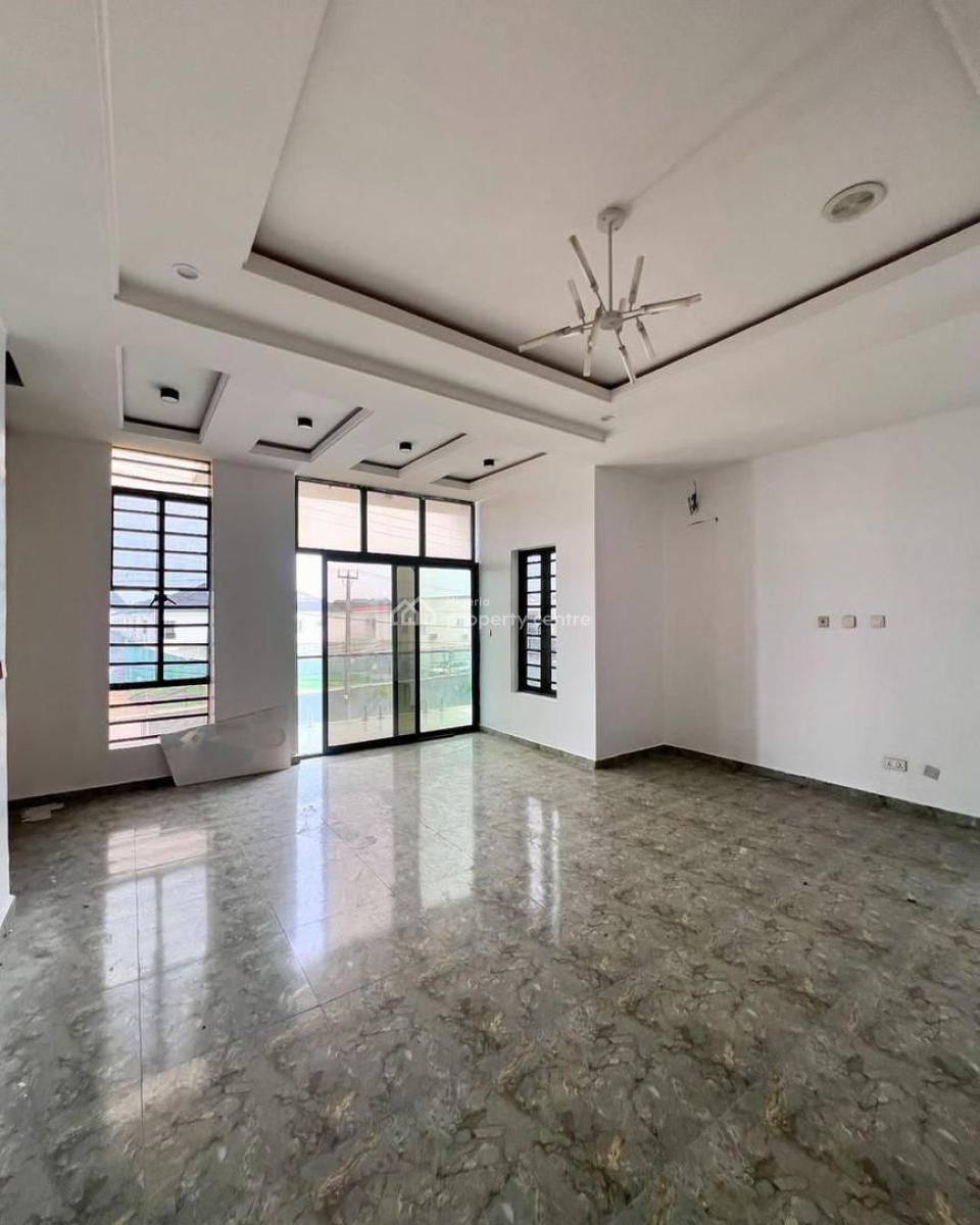 for Lease, Orchid Road, Lekki, Lagos, Detached Duplex for Rent