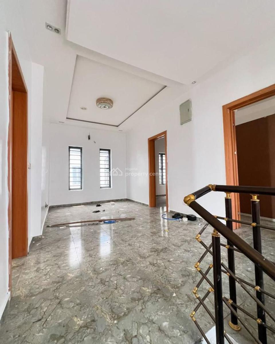 for Lease, Orchid Road, Lekki, Lagos, Detached Duplex for Rent